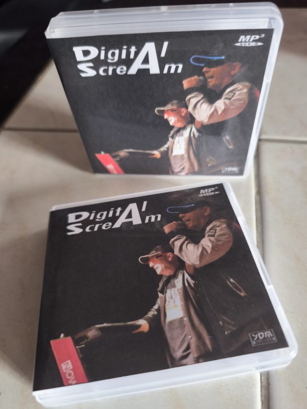 Digital Scream - The MP3-PENDRIVE Collection 1992-2025